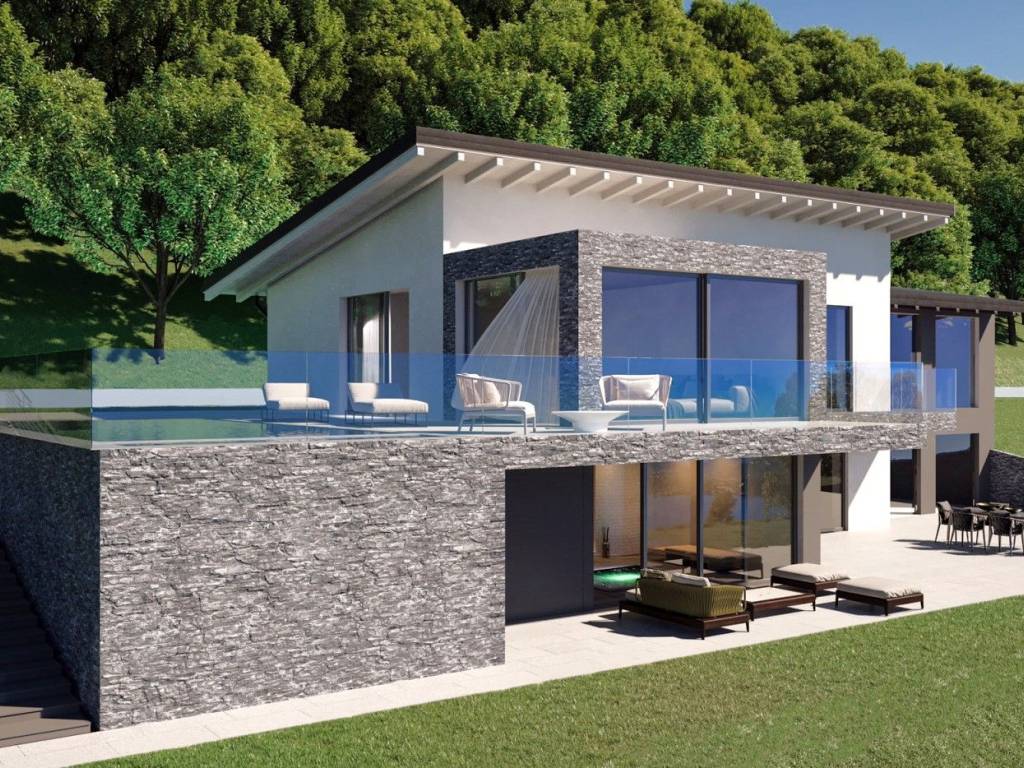 Villa a Belgirate in Via Panorama - Foto 2