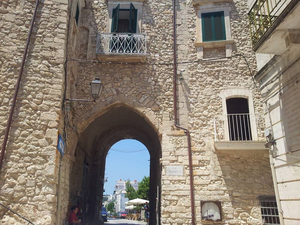 Loft / open space a Vieste in Via Celestino V, 47 - Foto 3