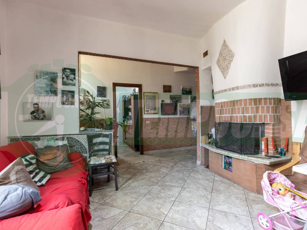 Casa indipendente a Origgio in Via per Lainate, 24 - Foto 4