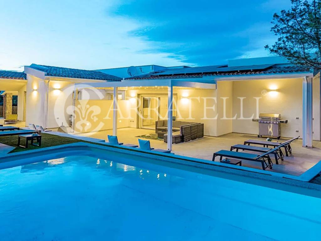 Villa a Aglientu in via del Tritone - Foto 4
