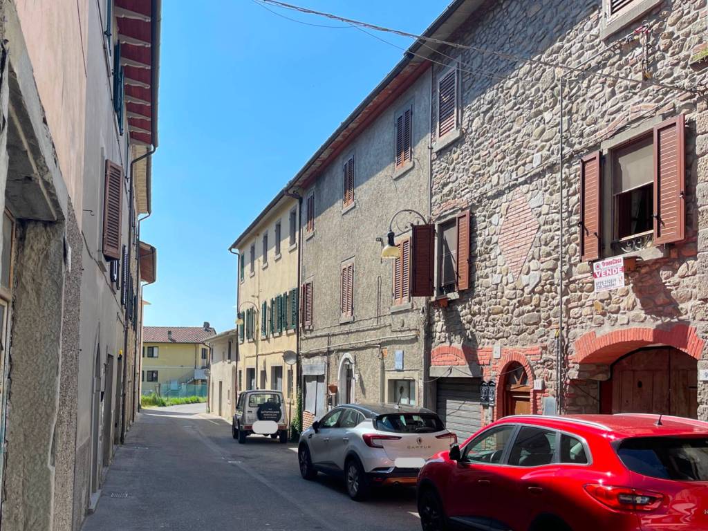 Appartamento a Bibbiena in Via Vecchia, 11 - Foto 2
