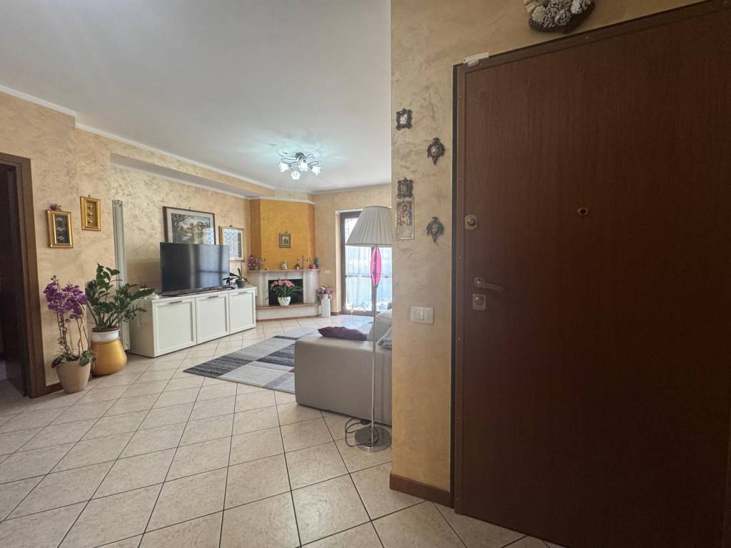 Appartamento a Carsoli in Contrada Le Valli - Foto 4