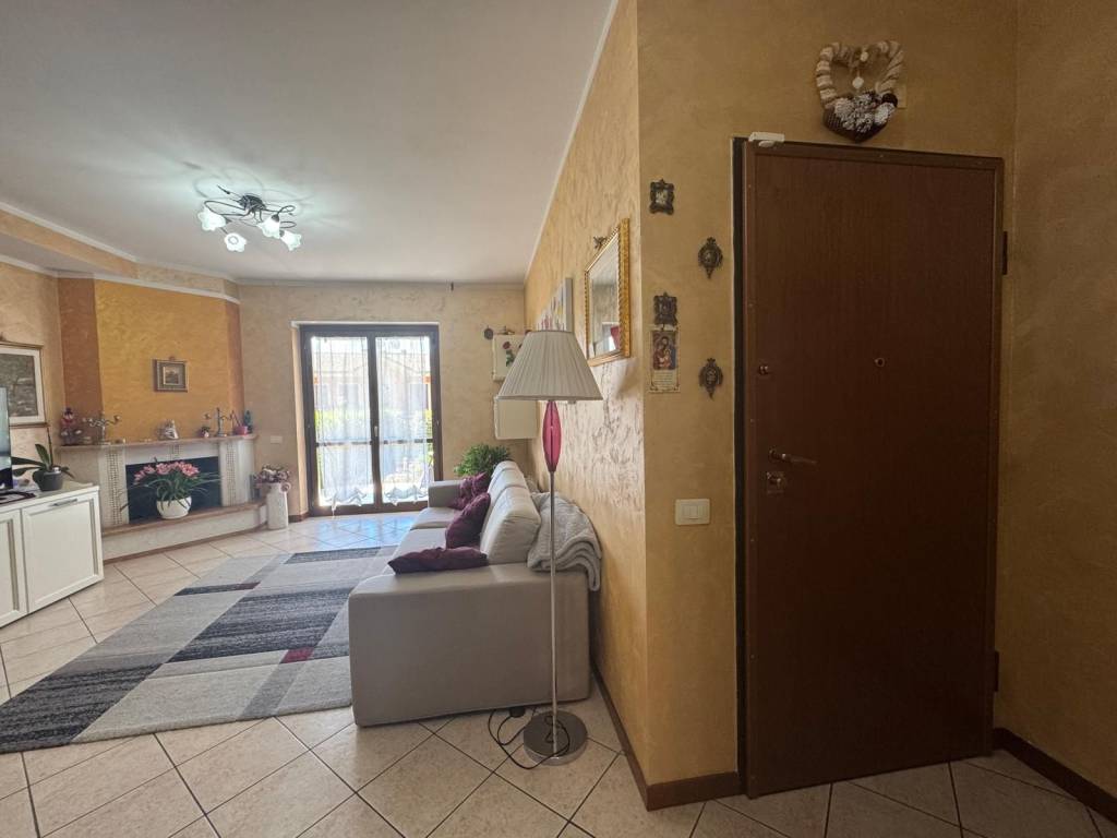 Appartamento a Carsoli in Contrada Le Valli - Foto 5