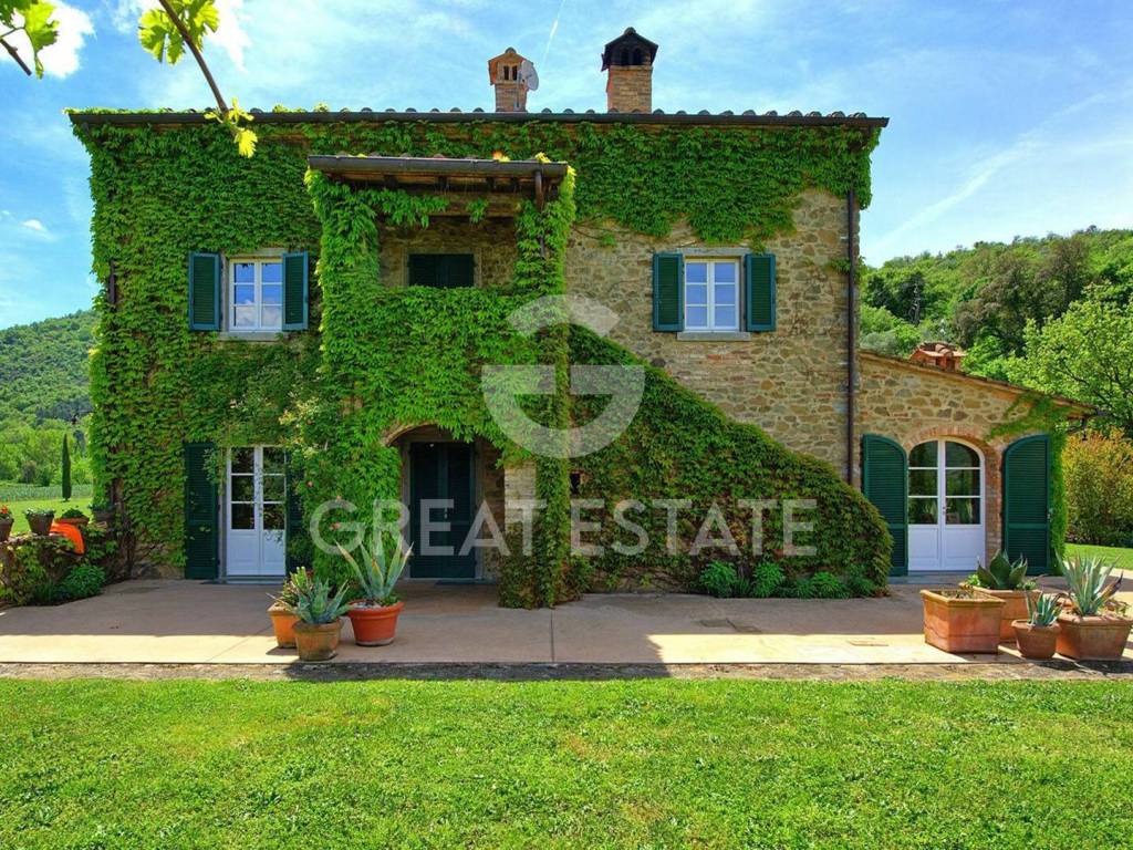 Rustico / casale a Cortona in Vicolo della Rosa - Foto 3