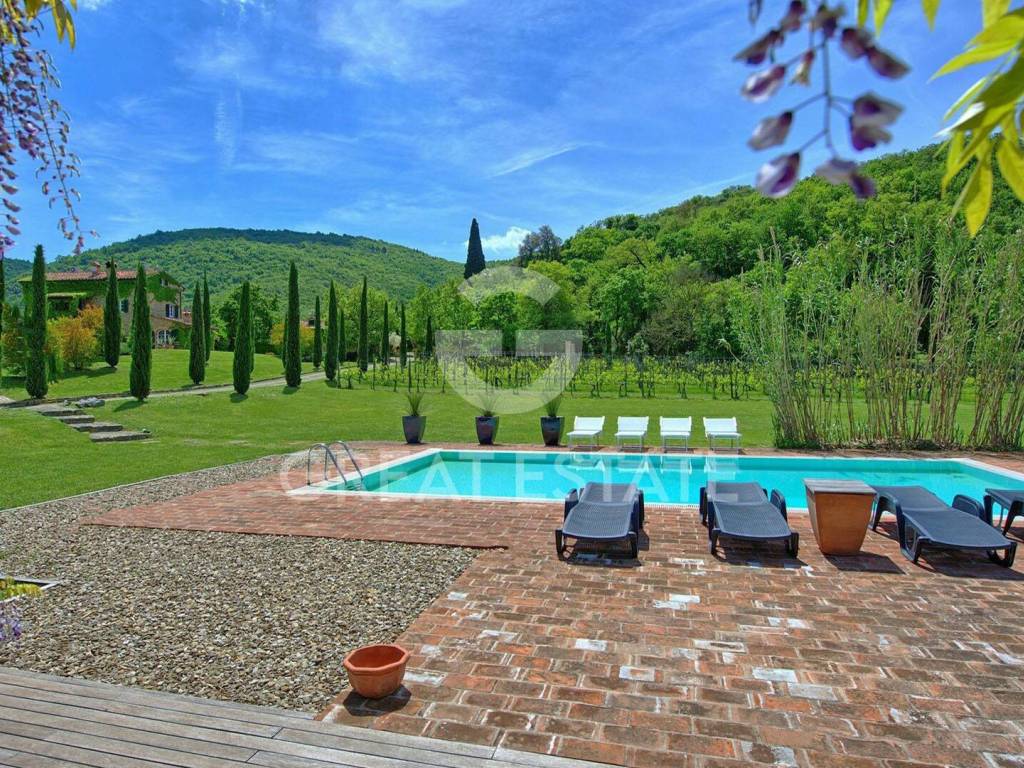 Rustico / casale a Cortona in Vicolo della Rosa - Foto 5