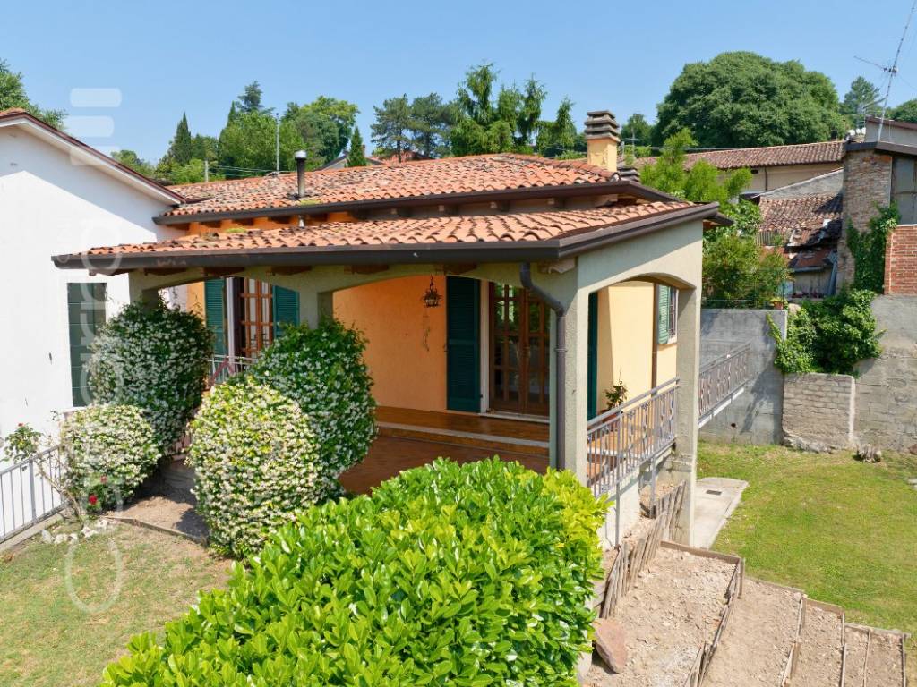 Villa a Volta mantovana in Vicolo Colombara, 10 - Foto 3