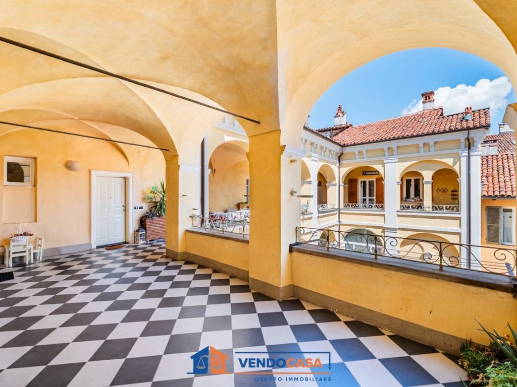 Appartamento a Fossano in Via 4 Novembre, 4 - Foto 2