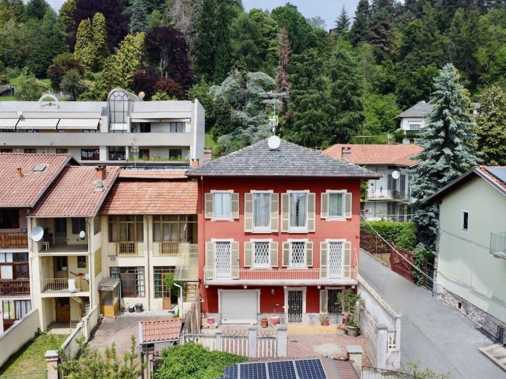 Villetta a schiera a Biella in Via delle Mollie, 23 - Foto 2