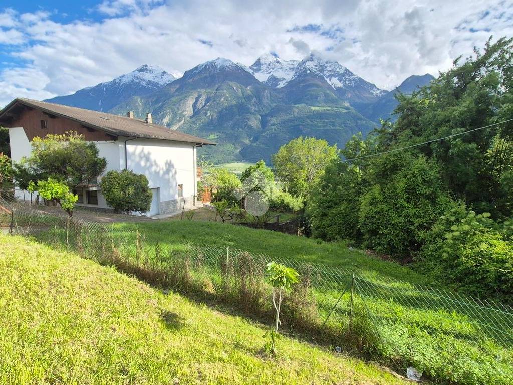 Casa indipendente a Saint-christophe in Località chabloz, 30 - Foto 2