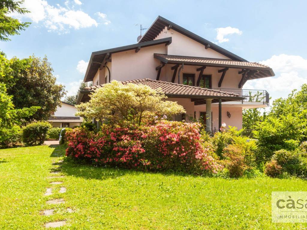 Villa a Induno olona in Via Tagliamento, 36 - Foto 2