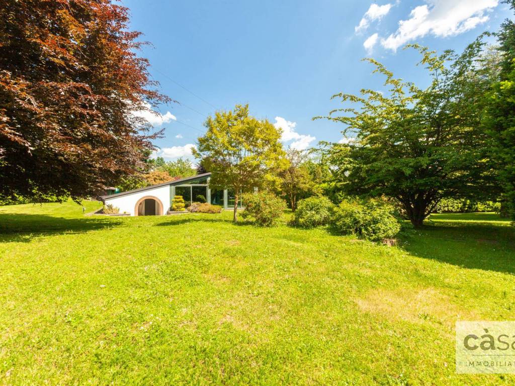 Villa a Induno olona in Via Tagliamento, 36 - Foto 3