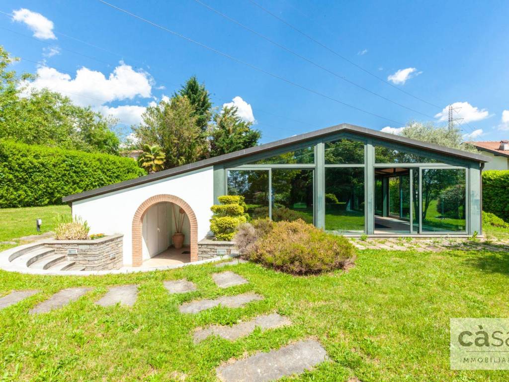 Villa a Induno olona in Via Tagliamento, 36 - Foto 4