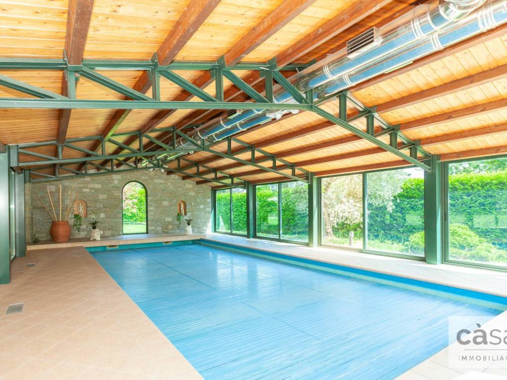 Villa a Induno olona in Via Tagliamento, 36 - Foto 5