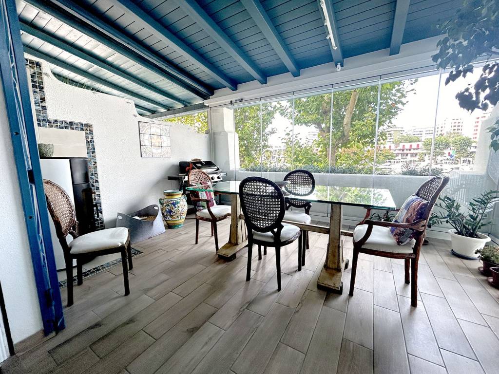 Attico / mansarda a Misano adriatico in Via Lungo Darsena, 60 - Foto 2