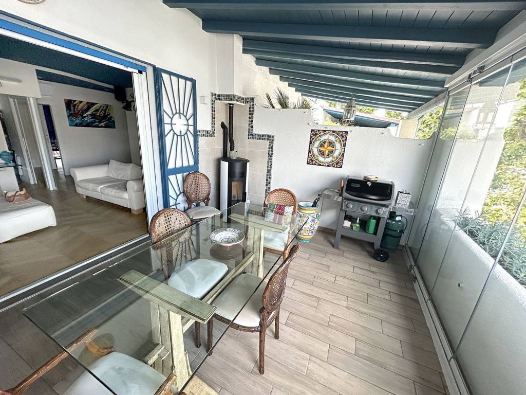 Attico / mansarda a Misano adriatico in Via Lungo Darsena, 60 - Foto 4