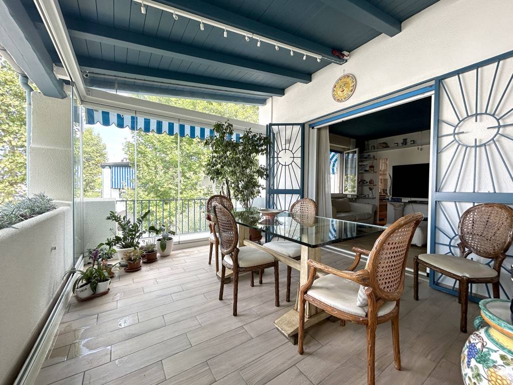 Attico / mansarda a Misano adriatico in Via Lungo Darsena, 60 - Foto 5