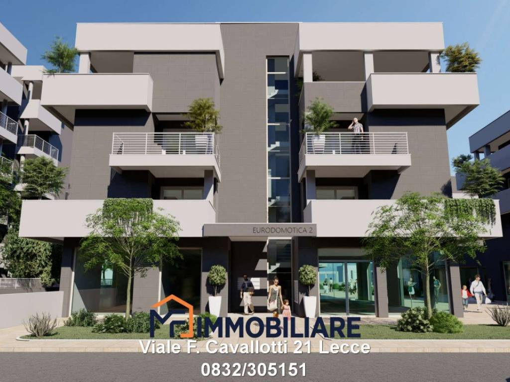 Immobile a Lecce in Via Gino De Sanctis n.252 - Foto 2