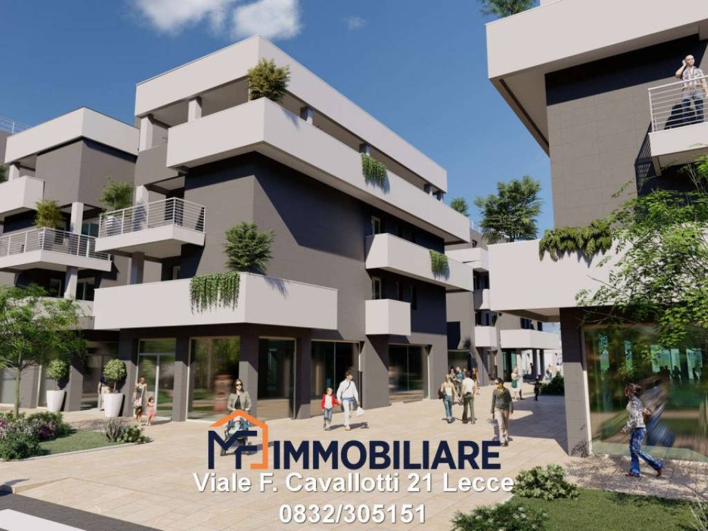 Immobile a Lecce in Via Gino De Sanctis n.252 - Foto 4