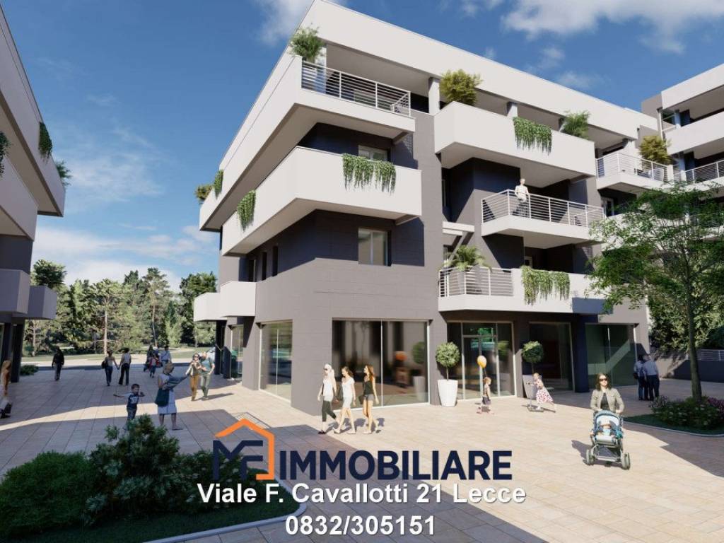 Immobile a Lecce in Via Gino De Sanctis n.252 - Foto 5