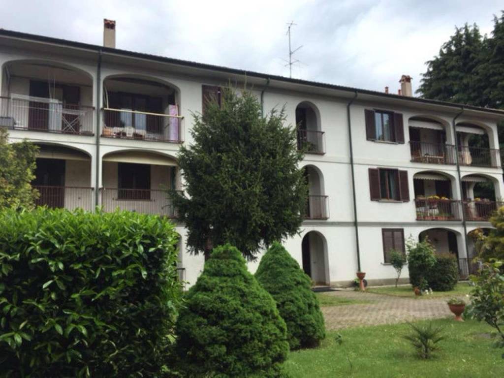 Palazzo / stabile a Gorla minore in via Volta 16 - Foto 5