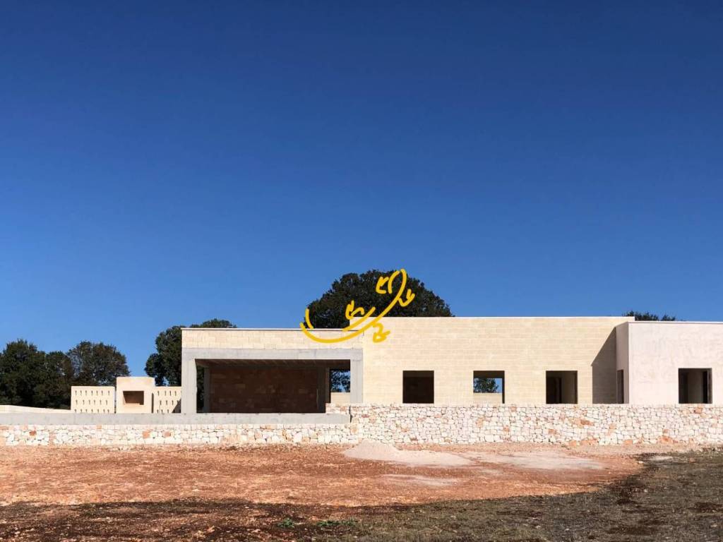 Villa a Ostuni in Contrada Galante - Foto 2