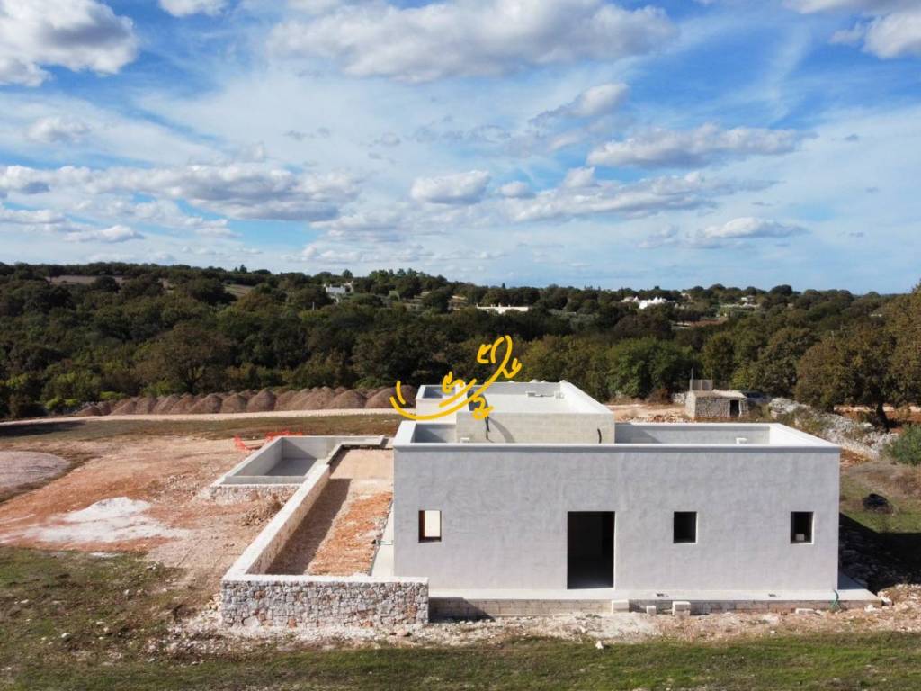 Villa a Ostuni in Contrada Galante - Foto 4