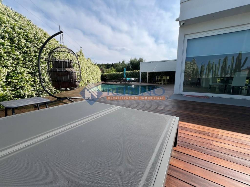 Villa a Trani in Via Ugo Balducci Riccitelli - Foto 5