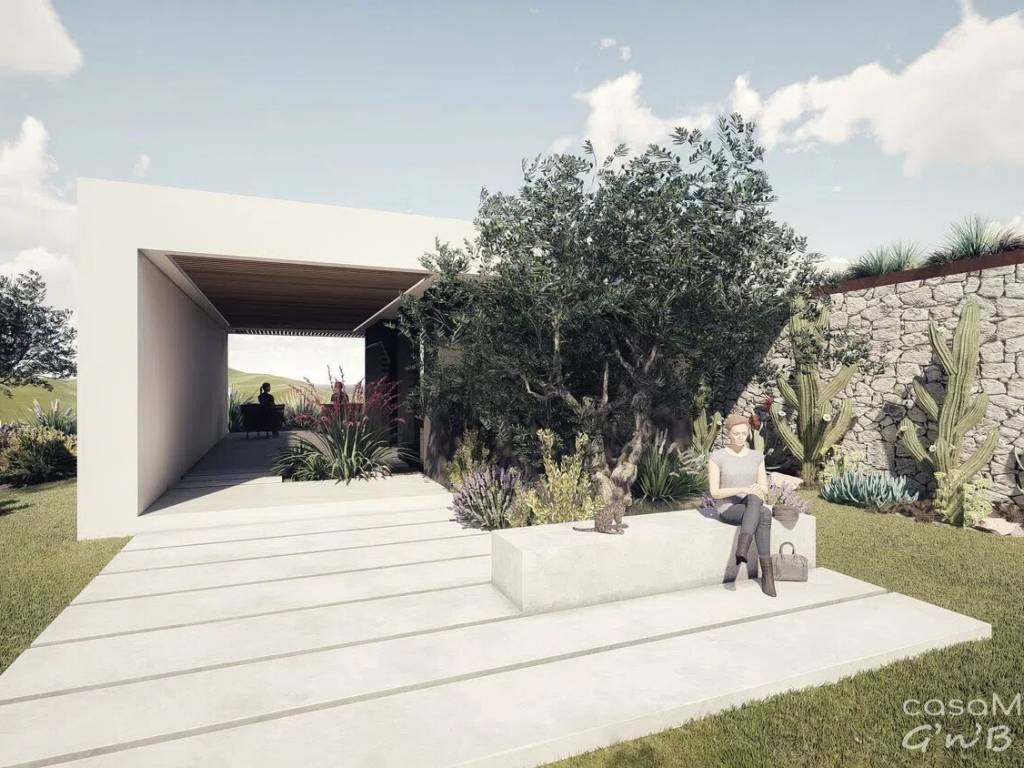 Villa a Avola in Strada Provinciale Avola Bochini Noto - Foto 4