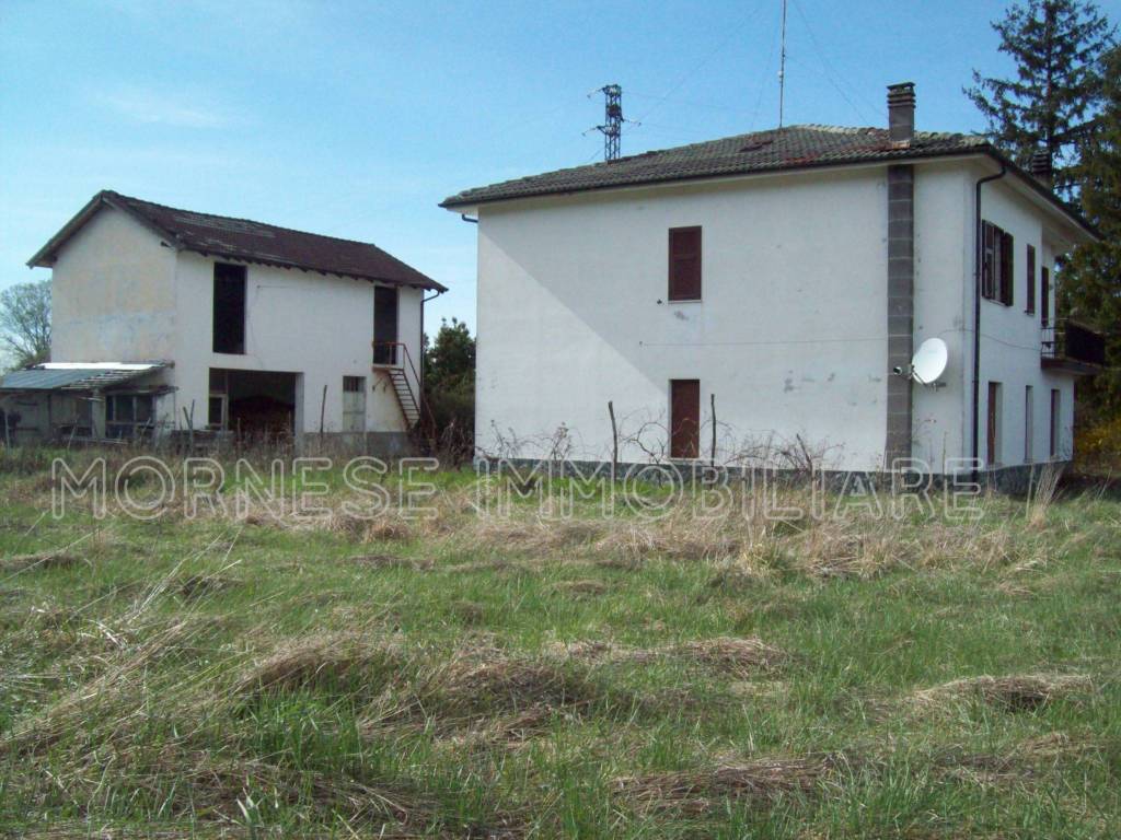 Villa a Casaleggio boiro in Località Boffiti - Foto 3
