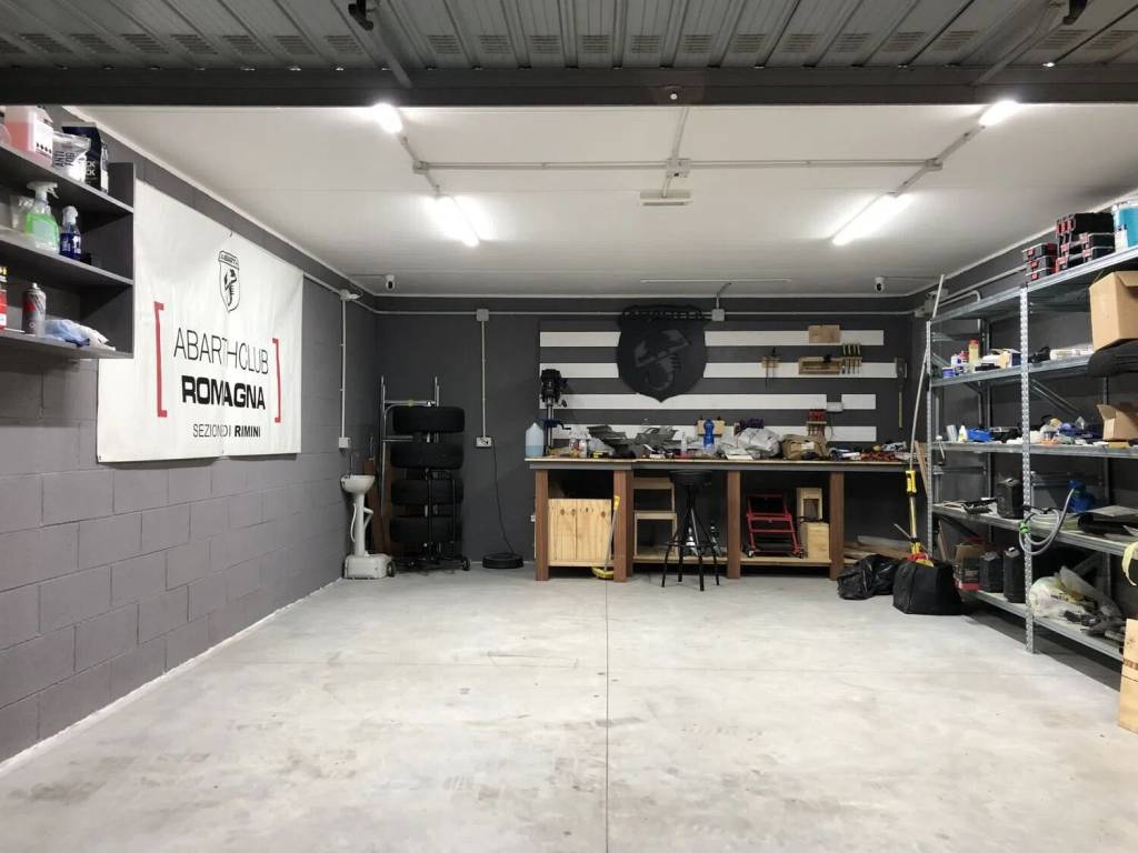 Box / garage a Rimini in Via Mirabello - Foto 4