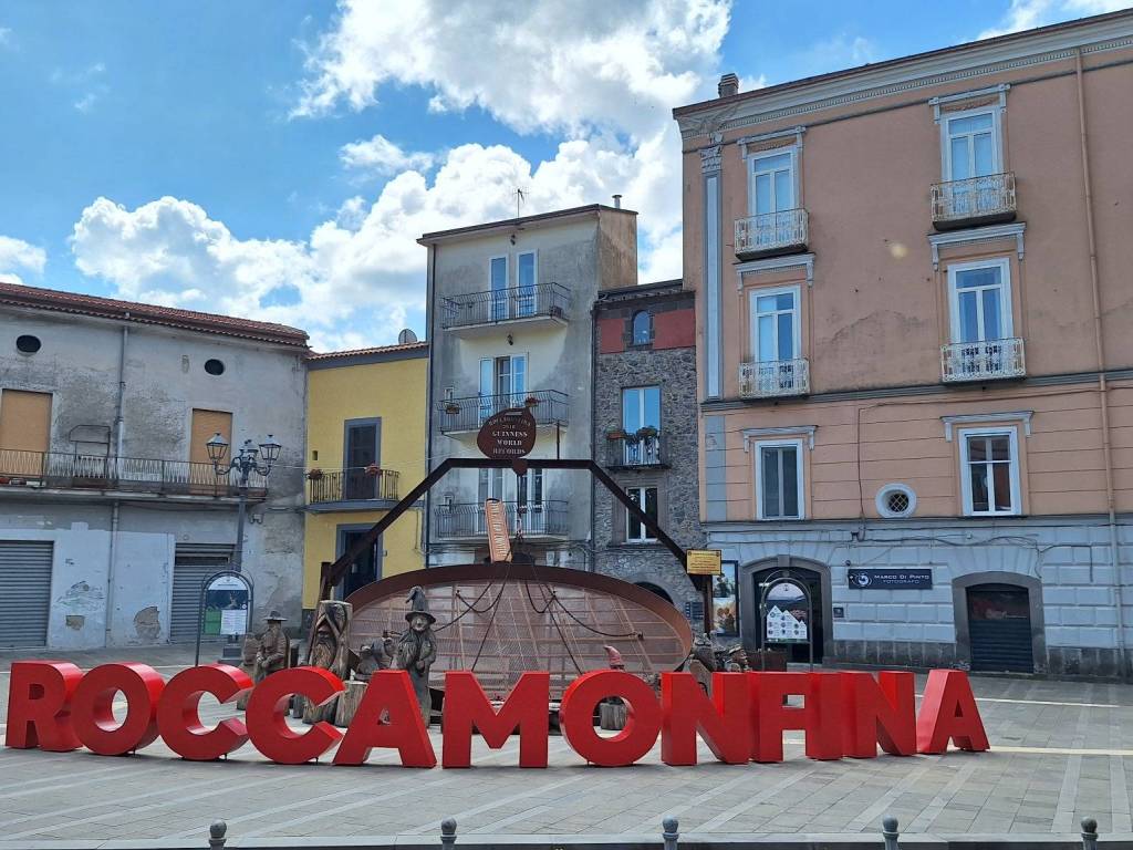 Appartamento a Roccamonfina in Via Seconda Quirini, 10 - Foto 3