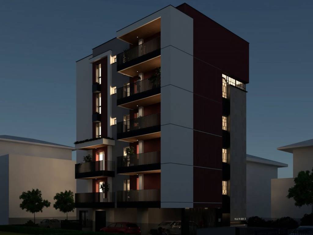 Attico / mansarda a Rimini in Via Pietro Verri, 11 - Foto 4