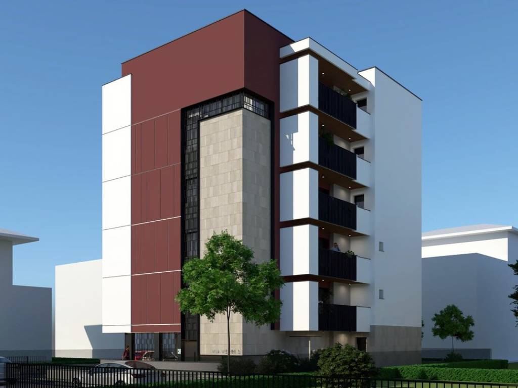 Attico / mansarda a Rimini in Via Pietro Verri, 11 - Foto 5