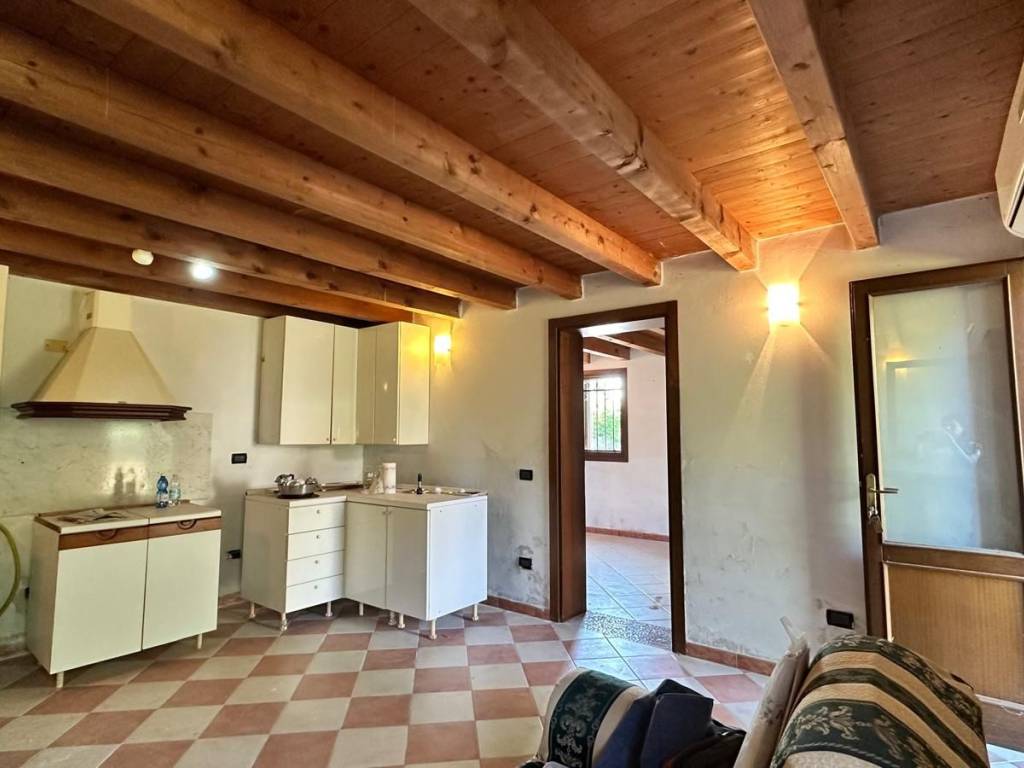 Casa indipendente a Arquà polesine in Via Madonnina, 715 - Foto 2