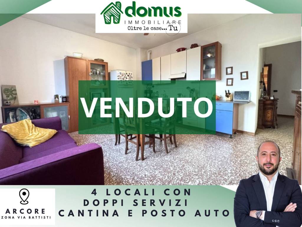 Appartamento a Arcore in Via Cesare Battisti, 81 - Foto 2