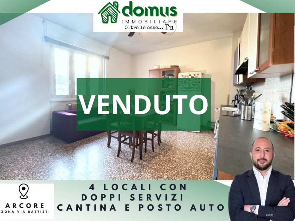 Appartamento a Arcore in Via Cesare Battisti, 81 - Foto 3