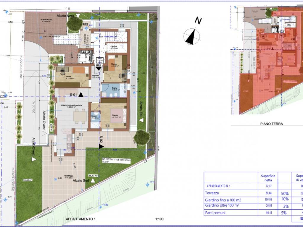 Appartamento a Laives in Via Brennero - Brennerstraße - Foto 4