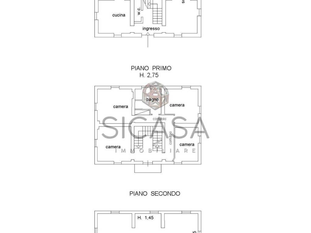 Casa indipendente a Città di castello in San Maiano - Foto 2