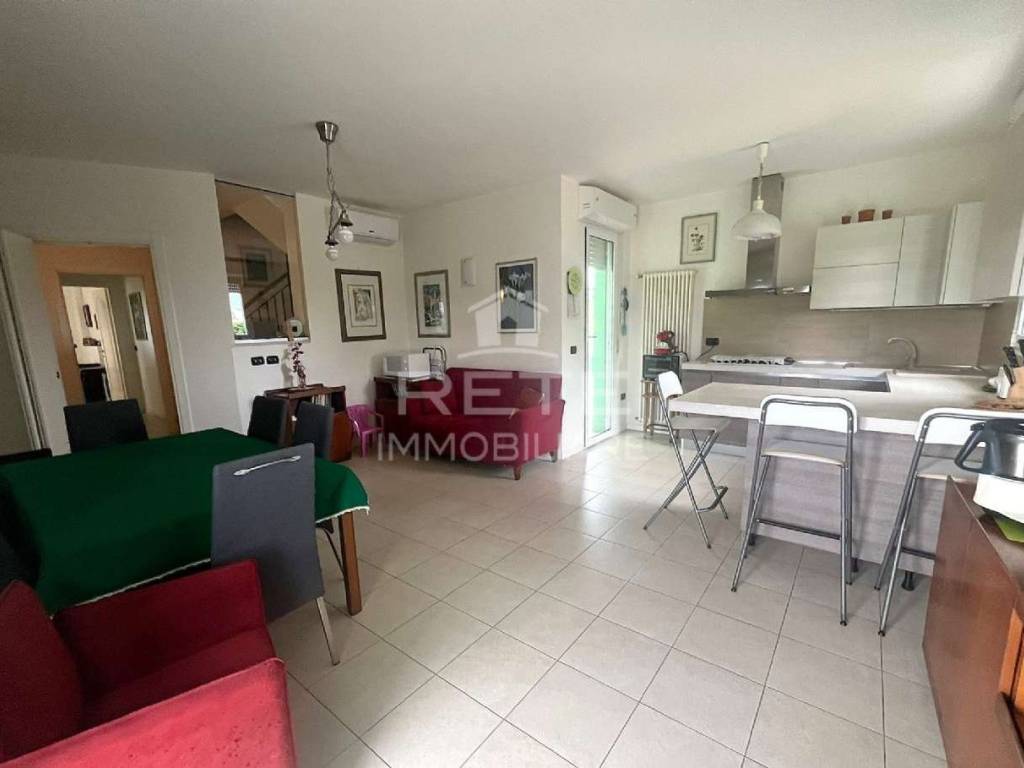 Attico / mansarda a Rimini in via San Salvador 116 - Foto 4