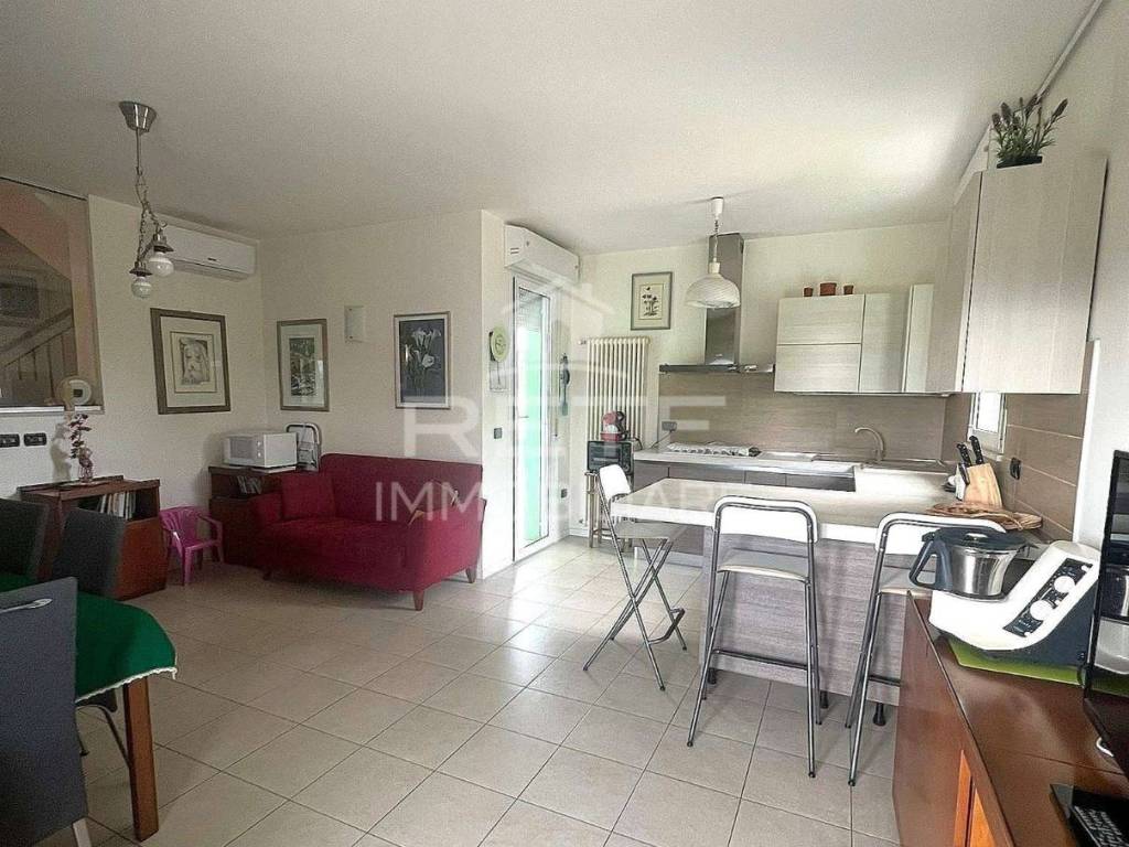 Attico / mansarda a Rimini in via San Salvador 116 - Foto 5