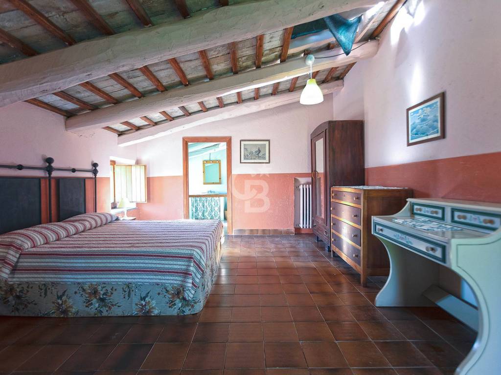 Villa a Bagnoregio in Località Monterado - Foto 4