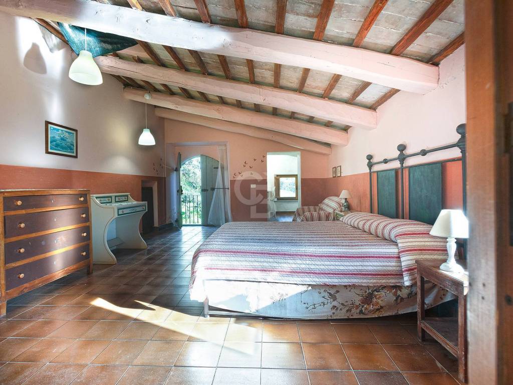 Villa a Bagnoregio in Località Monterado - Foto 5