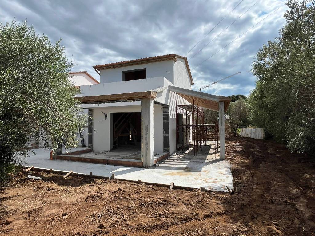 Villa a Castagneto carducci in Strada Provinciale Bolgherese - Foto 2