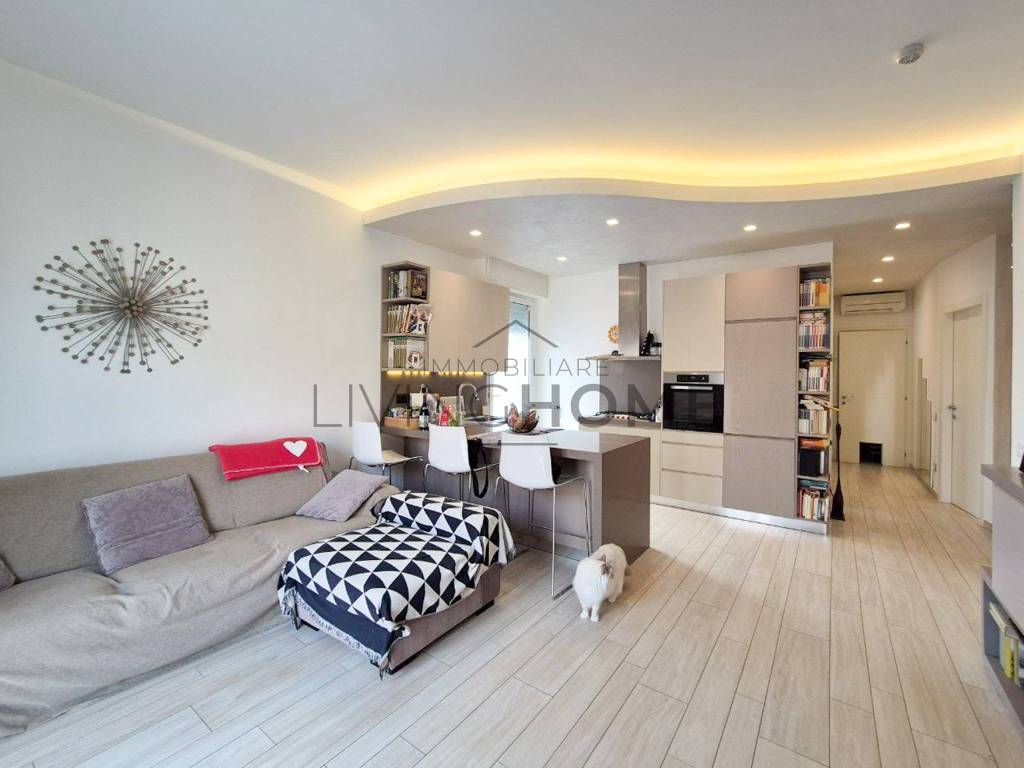 Appartamento a Rimini in Viale Tredici Aviatori - Foto 3