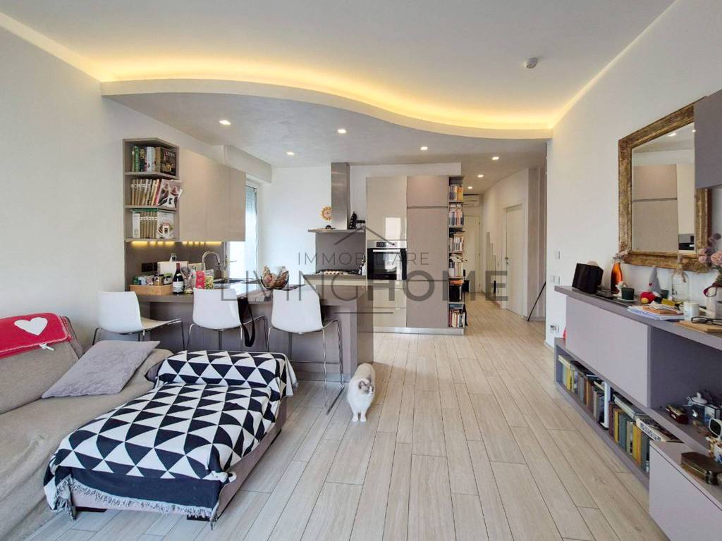 Appartamento a Rimini in Viale Tredici Aviatori - Foto 4