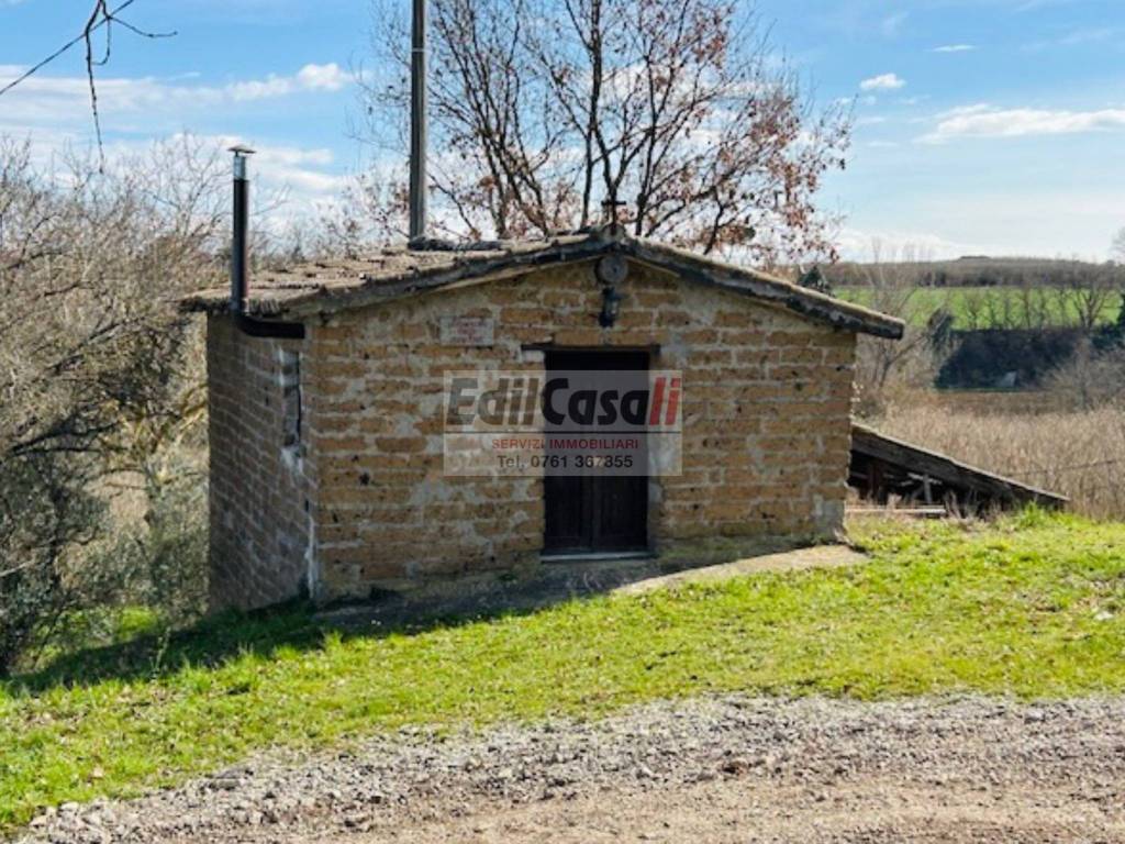 Rustico / casale a Soriano nel cimino in Contrada Madonna di Loreto - Foto 3