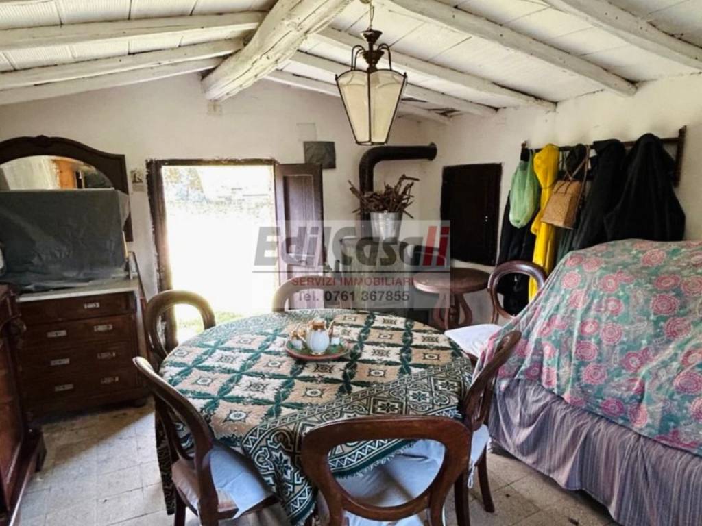 Rustico / casale a Soriano nel cimino in Contrada Madonna di Loreto - Foto 4