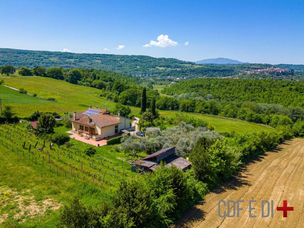 Villa a Orte in Via dei Maratoneti - Foto 2