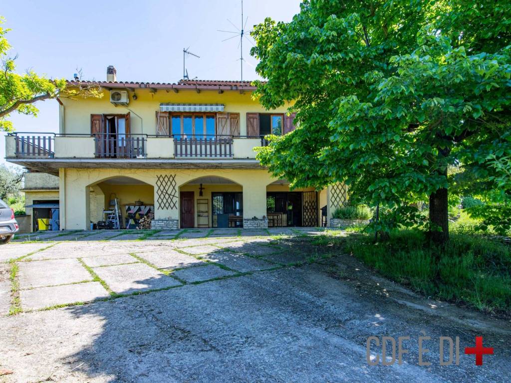 Villa a Orte in Via dei Maratoneti - Foto 5