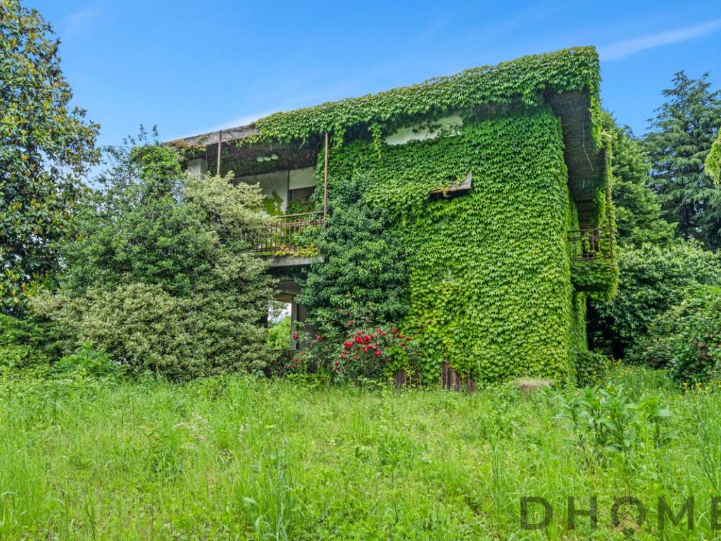 Villa a Castello di brianza in Via dei Cacciatori, 22, 23884 Cologna-caraverio LC, Italia - Foto 3